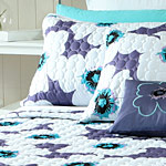 Bedlinen floral Miramartheme textile design