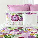 Bedlinen Girls Maui Essentials textile design