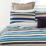 Bedlinen Stripes Charlie textile design