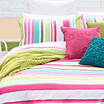 Bedlinen Stripes textile design