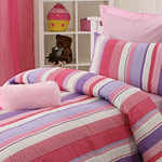 Bedlinen Stripes Hayden PT textile design